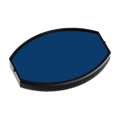 COLOP Ersatzstempelkissen E/O55 blau Doppelpack 2 Stück
