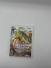 Bakugan: Defenders of the Core Nintendo Wii CIB Tested Free Shipping