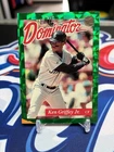 1993 Donruss Elite Dominator Ken Griffey Jr #/5000 Seattle Mariners HOF