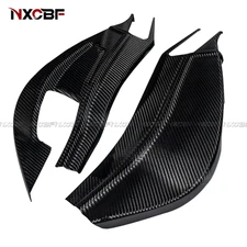 For 2014-2021 BMW S1000R 100% Carbon Fiber Rear Swingarm Frame Cover Fairing