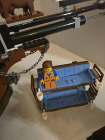 Lego MetalBeard's Sea Cow 70810 The Lego Movie Pirate Ship 100% Complete Set Toy