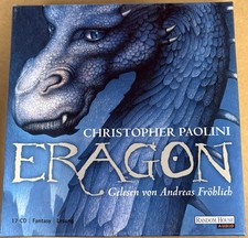 Eragon | Das Vermächtnis der Drachenreiter | 17 CDs