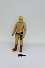 1980 Vintage Kenner Star Wars Figure: Blonde Bespin Luke Skywalker with blaster