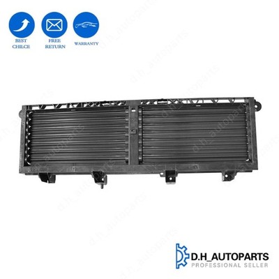Front Radiator Active Grille Shutter AGS Black Fit For Ram 2500 3500 2019-2024