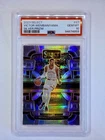 2023-24 Panini Select - Concourse Victor Wembanyama #87 Silver Prizm (RC) PSA 10
