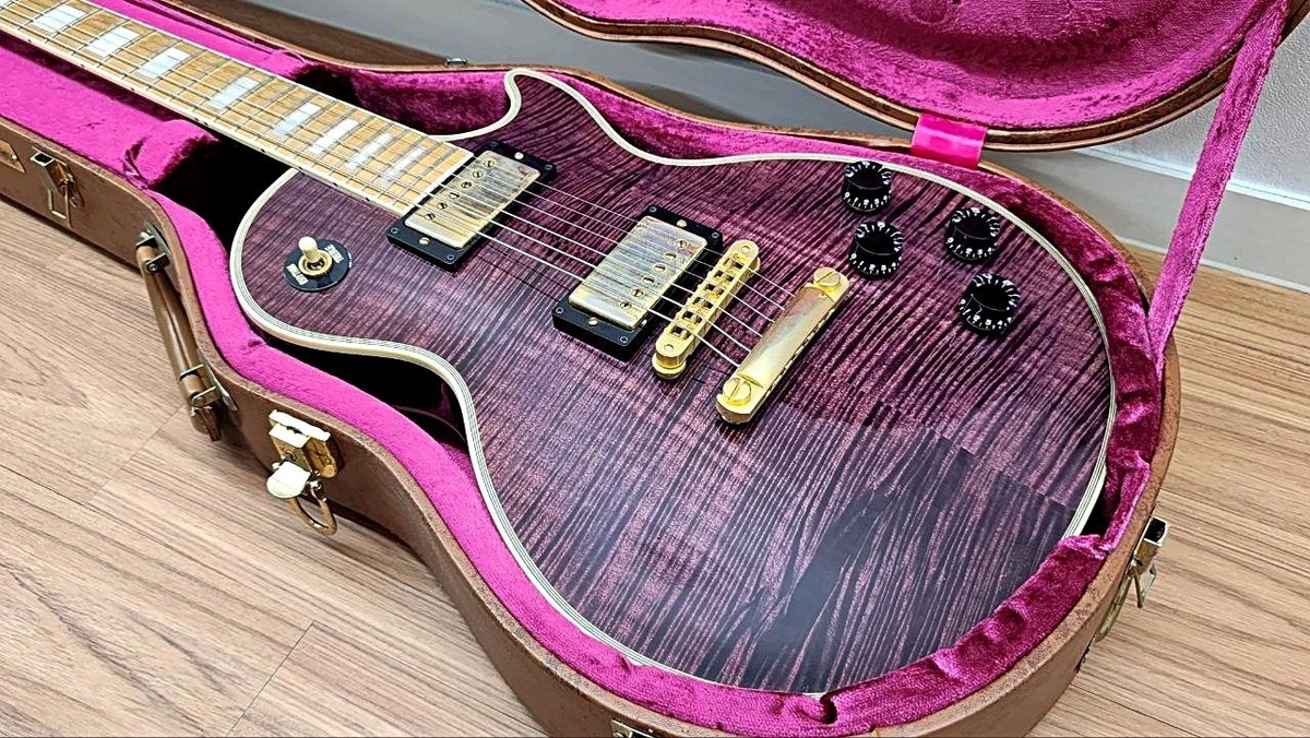 25+ gibson les paul custom shop case for sale | Updated Oct 2026