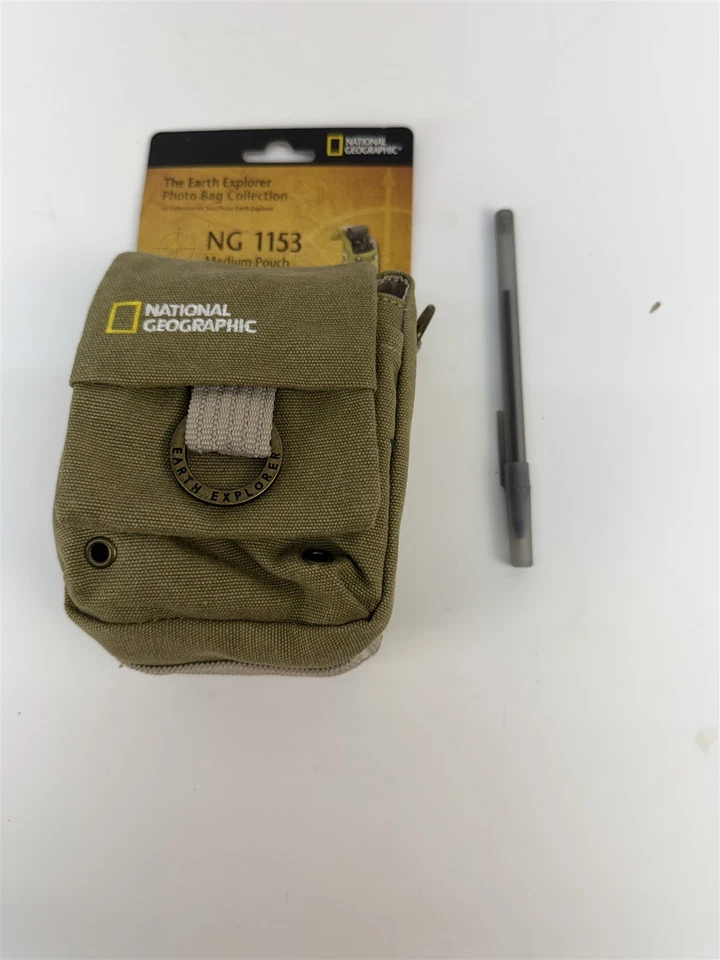 National Geographic NG 1153 Earth Explorer Medium Pouch for Mirrorless or Point - Image 3 of 4