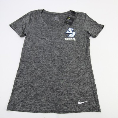  San Diego Toreros Nike Dri-Fit Short Sleeve Shirt Women's New with Tags S