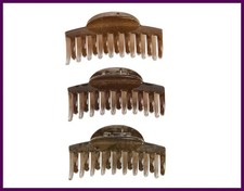Large Claw Clips 3 ea