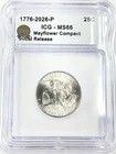 Photo of a 2026-P America 250 Quarters from an eBay listing that sold on Jul 21, 2026