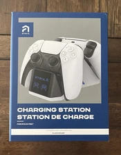 PS5 Controller Dual Charging Dock Fast Charging Station for PlayStation5 Remote