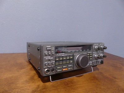 Kenwood TS-440S Model HF Ham Radio Transceiver