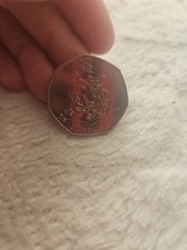 2011 Olympic Boccia 50p Coin Circulated - Available on eBay