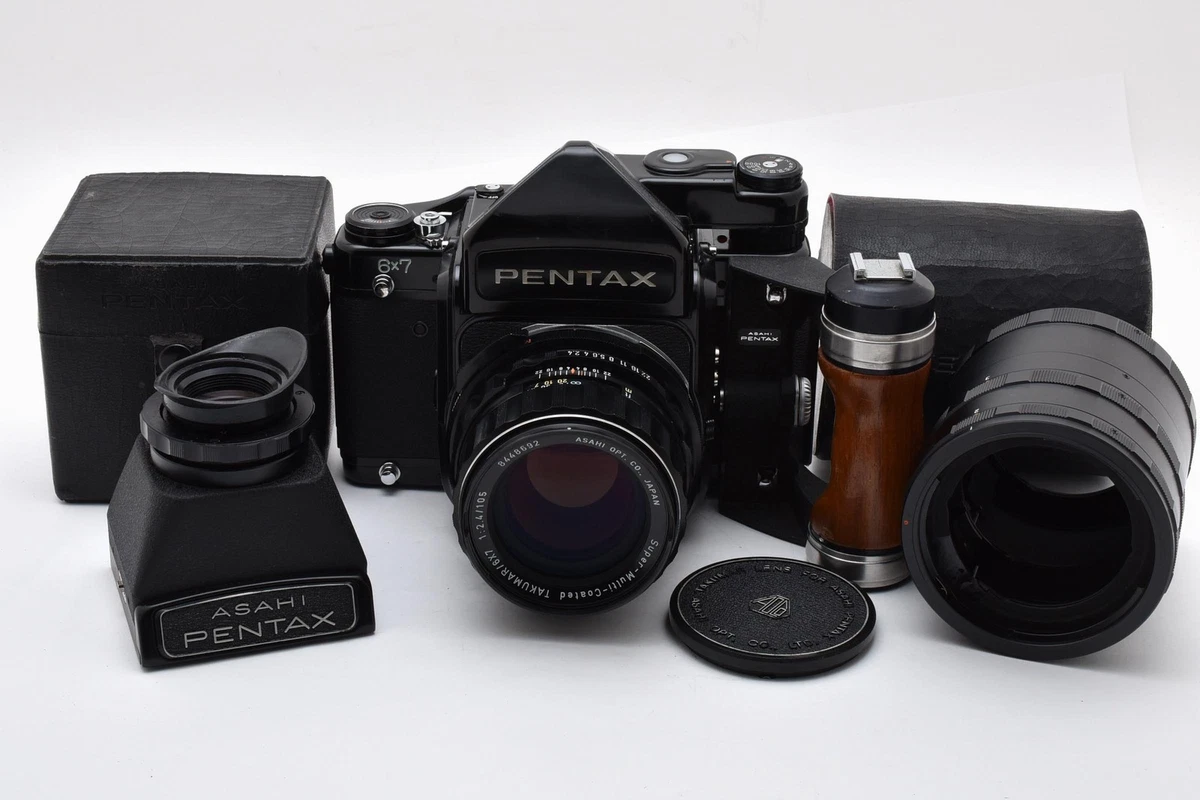 Pentax 67 for sale | eBay UK