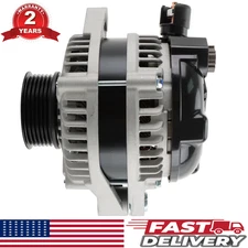 11099N Alternator 130 Amp for 2005-2007 Honda Odyssey Pilot Ridgeline Acura MDX