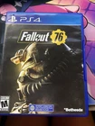 Fallout 76 - Sony PlayStation 4