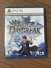 The Legend Of Heroes: Trails Through Daybreak Deluxe Ed - Playstation 5 - Used