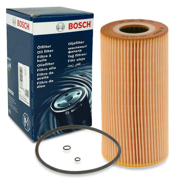 Bosch ÖLfilter MERCEDES-BENZ E-KLASSE Sprinter B903 B904 B901 B902 Ssangyong Kj-image