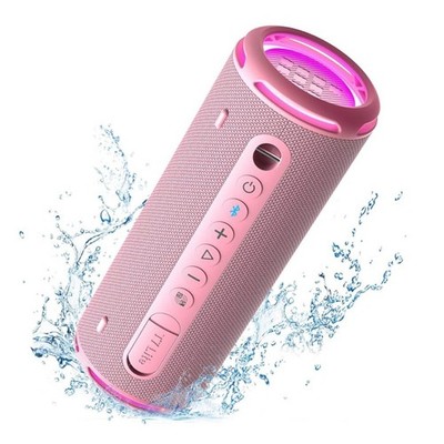 Tronsmart T7Lite Bluetooth Lautsprecher mit Dual Treiber Starkem Bass, IPX7
