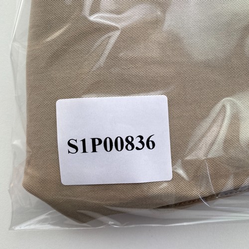 GUESS Women Brown Berta Slim Fit Ripped Chino Pants Trousers Size W27 - Picture 12 of 13