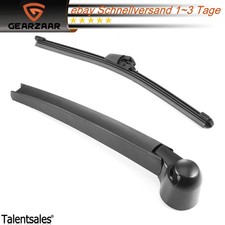 Heckscheibenwischer Hinten Satz passt für VW Passat 3C2 2005-2010 Ersatz ABS