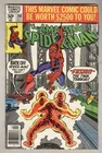 Amazing Spider-Man #208 September 1980 VG