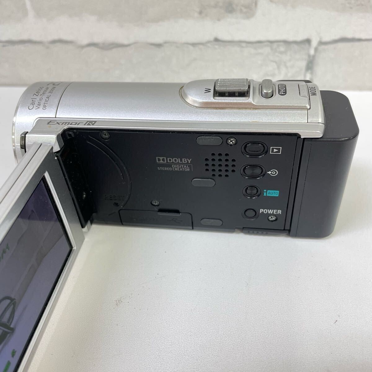 Sony HDR-CX170 Handycam Silver Japan | eBay