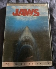 JAWS - Widescreen Anniversary Collector's Edition - DVD - Roy Scheider