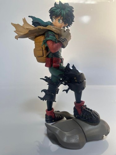 Figura Banpresto My Hero Academia Ichiban Kuji Will A Prize Izuku Midoriya Deku