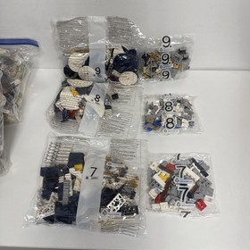 LEGO Disney: The Disney Castle (71040) - Mostly Sealed As Is Please Read Desc