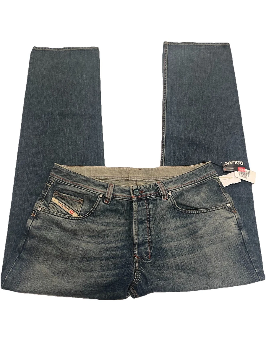 パンツ DIESEL KROOLEY-Y-T jogg 30 Diesel Krooley Jogg Men's 30 in Inseam Jeans for sale | eBay