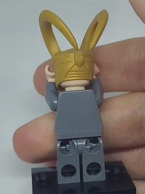 Loki Avengers 6868 6867 6869 Marvel Comics Super Hero LEGO&reg; Minifigure Figure