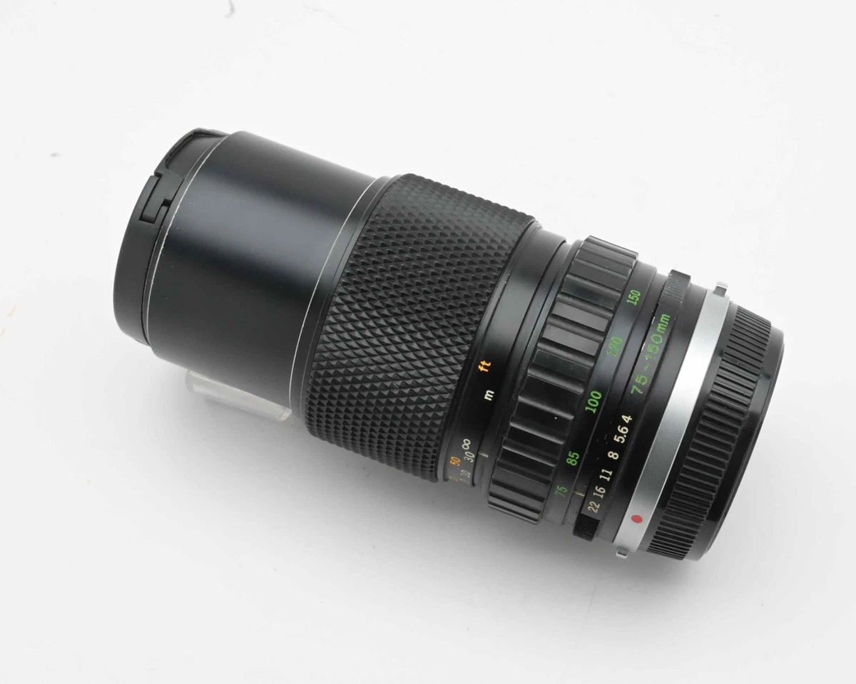 75-150mm Focal f/4 Camera Lenses for Olympus for sale | eBay