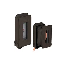 TAYMAC ML450Z While In Use Weatherproof Cover,Bronze 38R681