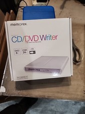 MEMOREX DVD Writer 8x