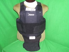 AMERICAN Body Armor Bullet Proof Vest Level IIIA-MEDIUM-GOOD-2008 5X8 P-10