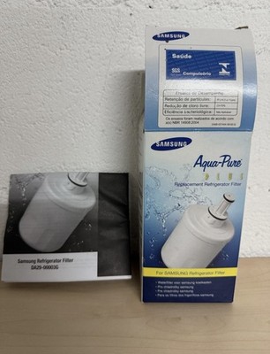 Samsung Refrigerator Replacement Filter Aqua Pure Plus