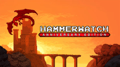 Hammerwatch Anniversary Edition PC Region Free Steam Key