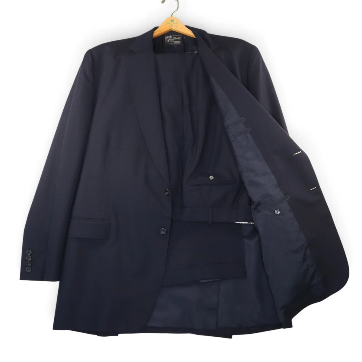25+ Bespoke Savile Row In Men's Suits for sale | Updated Oct 2026