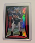 2008 Bowman Chrome Tom Brady Refractor #BC112