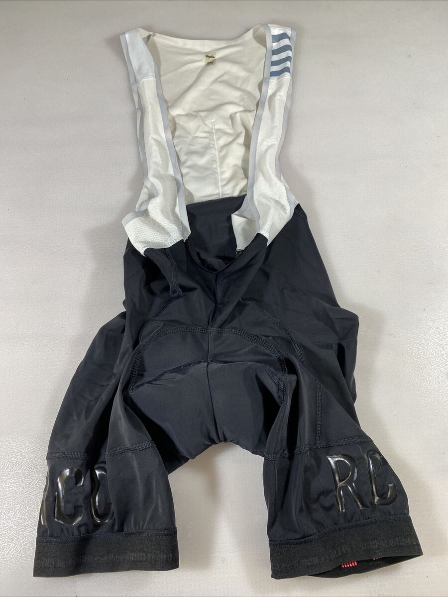 Rapha RCC pro team cycling bib shorts Small S (7690 - A) | eBay Rapha RCC pro team cycling bib shorts Small S (7690 - A) | eBay