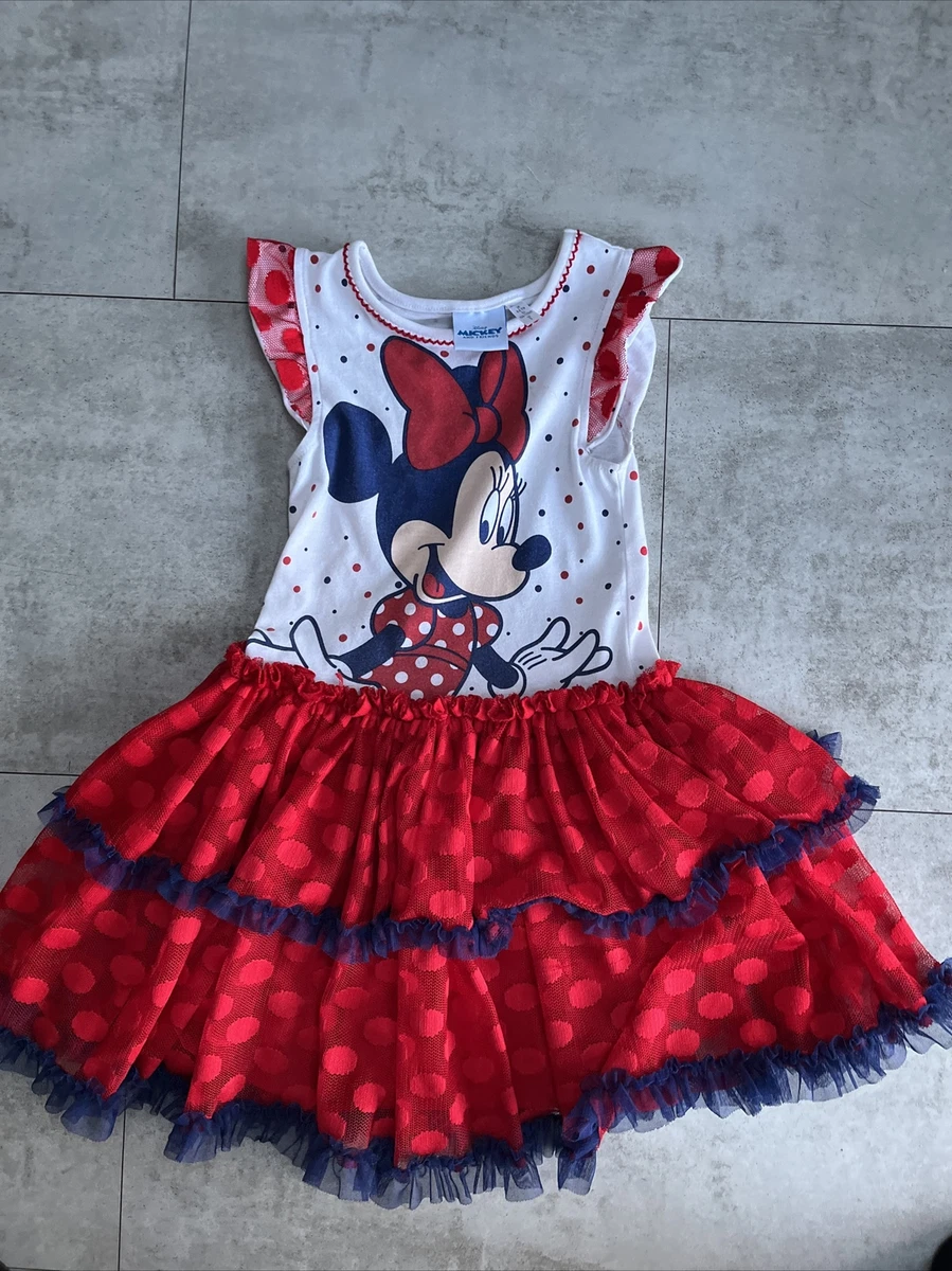 Minnie tutu dress clearance