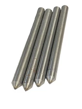 4 pcs Diamond Dresser - Single Point Grinding Wheel Dressing Tool 1/2" x 6