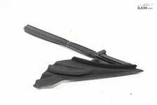 15-16 BMW 428I F36 XDRIVE GRAN COUPE FRONT LEFT DOOR WINDOW RUN CHANNEL SEAL OEM