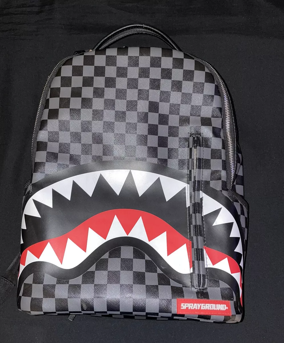 Sprayground, Bags, Sprayground Sharks In Paris Backpack