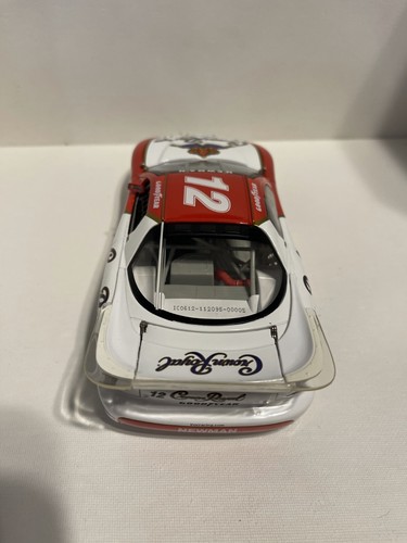ULTRA RARE GM DEALER 2006 RYAN NEWMAN #12 CROWN ROYAL RED IROC PONTIAC FIREBIRD - Picture 4 of 8