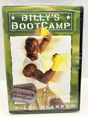 BillyS Boot Camp