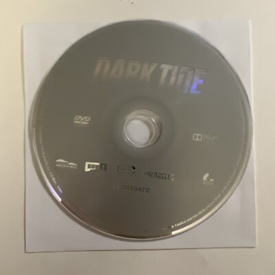 Dark Tide (DVD, disc only