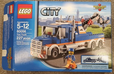 lego city 60056