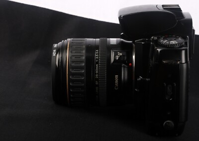 キャノン Canon EOS5 QD 28-80mm 3.5-5.6V III Canon EOS5 QD with 28